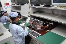 10萬(wàn)平方米研發(fā)基地 索泰栢能工廠揭秘